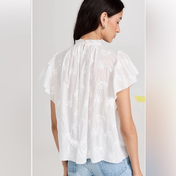 Birds of Paradis Carla Blouse - Picture 2 of 2